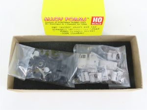 HO 1/87 Scale Alloy Forms Kit 3025-3026 Metal GMO 