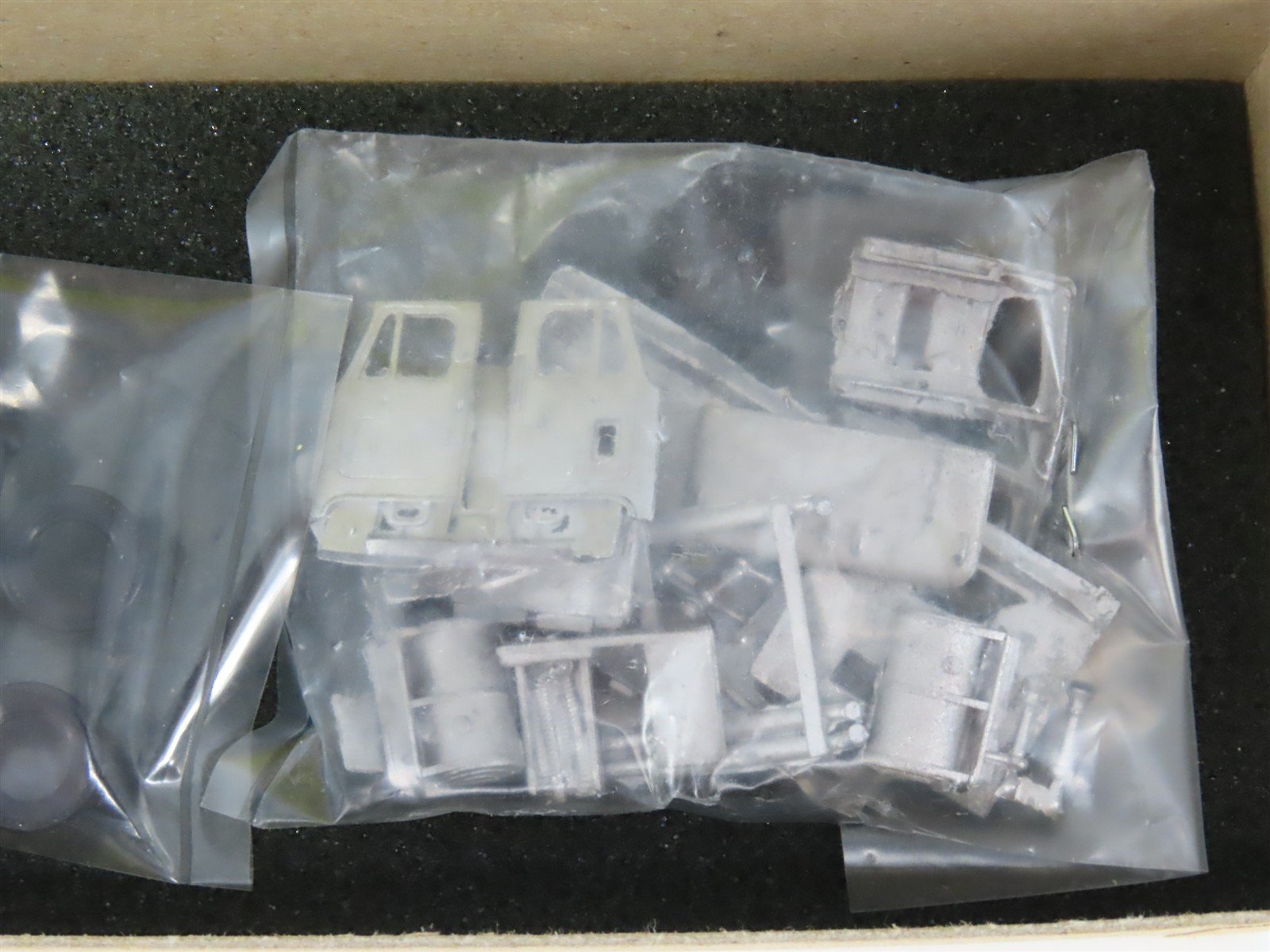 HO 1/87 Scale Alloy Forms Kit 3025-3026 Metal GMO 