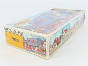 N 1/160 Scale POLA Kit 300 Passenger Station Building - Sealed