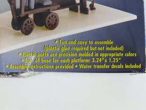 N 1/160 Scale Atlas Kit #2842 Passenger Station Platforms 2 Per Box