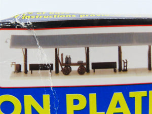 N 1/160 Scale Atlas Kit #2842 Passenger Station Platforms 2 Per Box