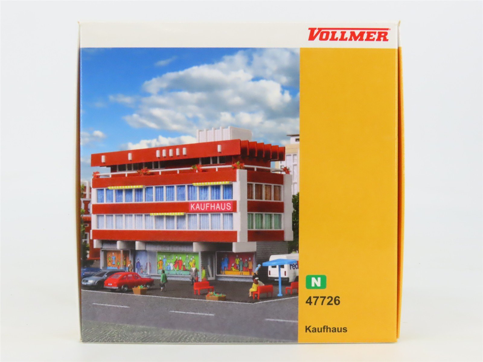 N 1/160 Scale Vollmer Kit 47726 Kaufhaus Department Store
