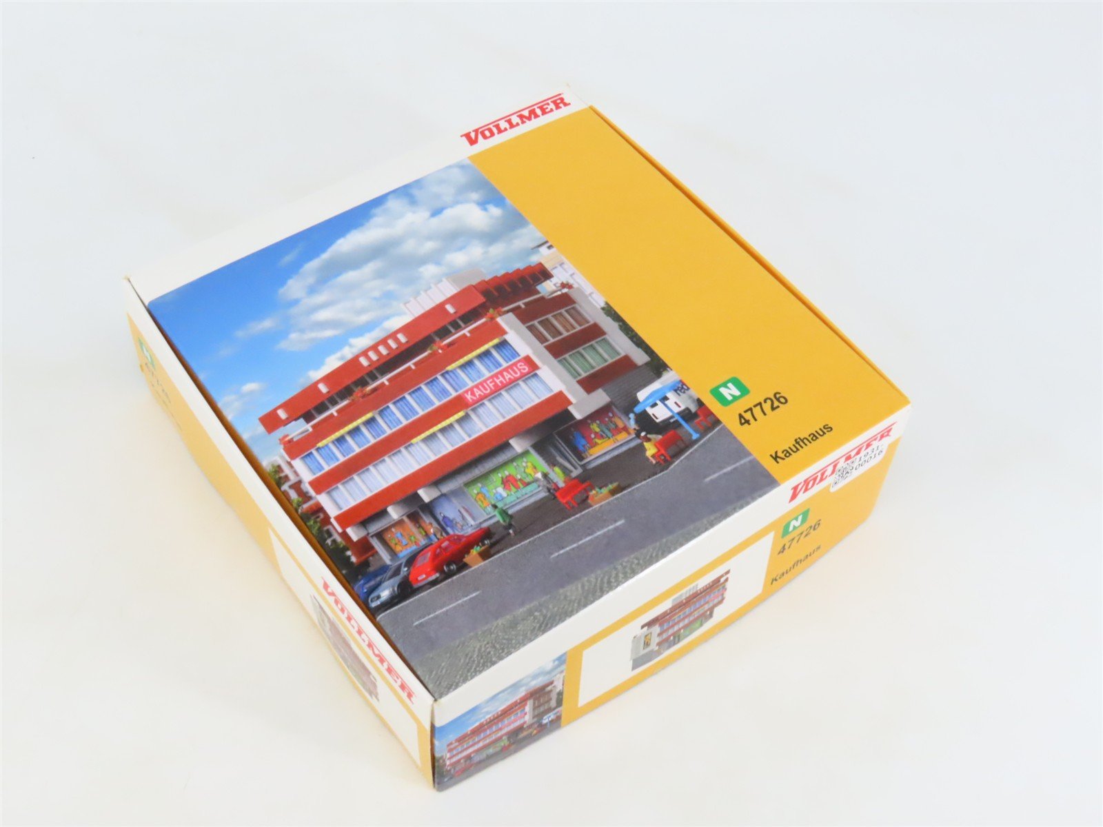 N 1/160 Scale Vollmer Kit 47726 Kaufhaus Department Store