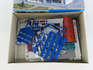 N 1/160 Scale Kibri Kit 7332 Two High Street Buildings w/ Shops