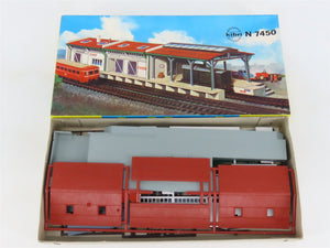 N 1/160 Scale Kibri Kit B-7450 Freight Station House