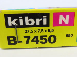 N 1/160 Scale Kibri Kit B-7450 Freight Station House