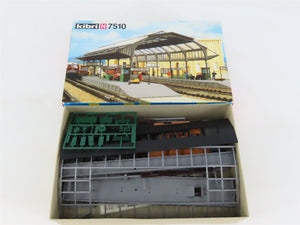 N 1/160 Scale Kibri Kit B-7510 Train Station Hall