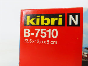 N 1/160 Scale Kibri Kit B-7510 Train Station Hall