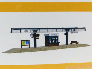 N 1/160 Scale Vollmer Kit 47537 Train Platform - Sealed