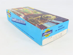 HO Scale Athearn Kit 1214 VTR Vermont Railway 40' Single Door Box Car #169