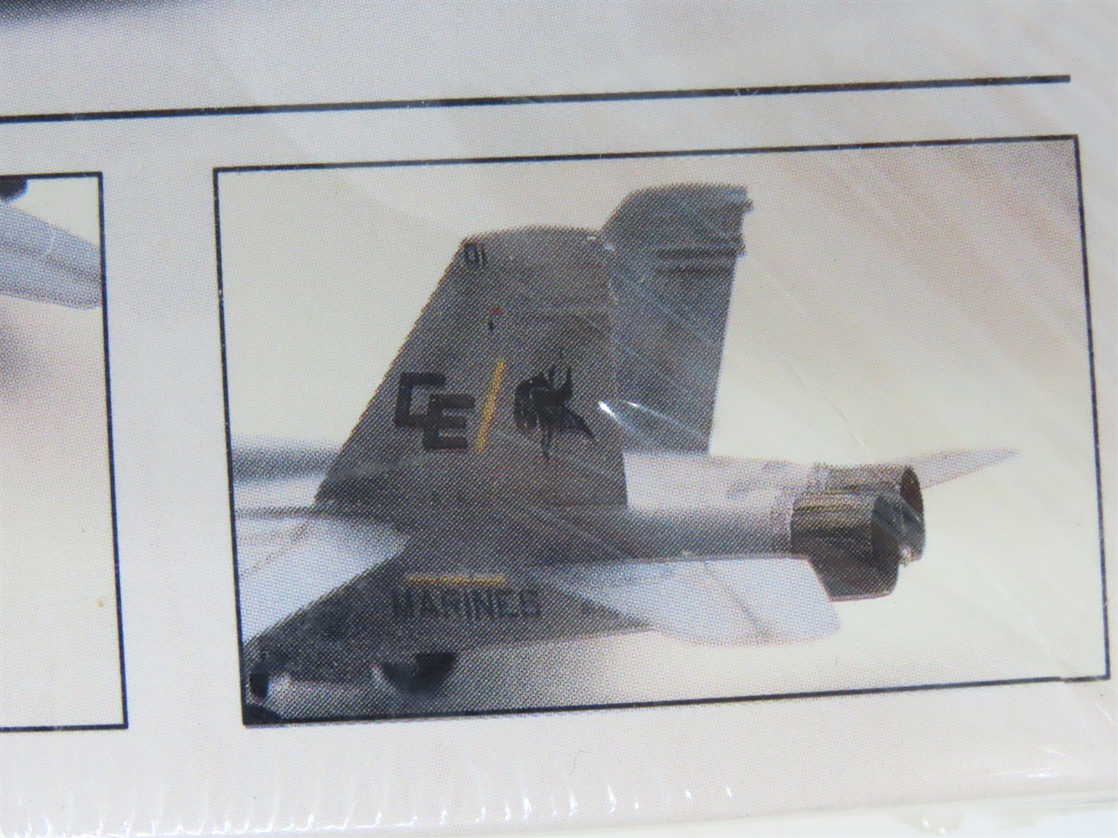1:72 Scale Testors Italeri Kit 662 F/A-18D Night Attack Aircraft - Sealed
