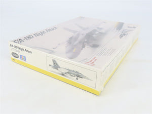 1:72 Scale Testors Italeri Kit 662 F/A-18D Night Attack Aircraft - Sealed