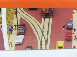 HO 1/87 Scale Walthers Cornerstone Kit 933-3140 Street Track Inserts