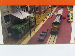 HO 1/87 Scale Walthers Cornerstone Kit 933-3140 Street Track Inserts