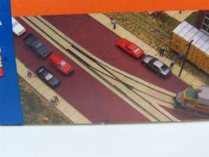 HO 1/87 Scale Walthers Cornerstone Kit 933-3140 Street Track Inserts