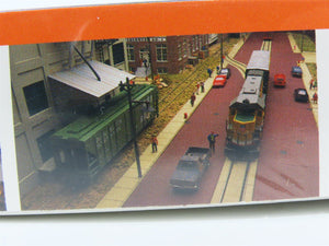 HO 1/87 Scale Walthers Cornerstone Kit 933-3140 Street Track Inserts - Sealed