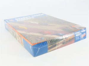 HO 1/87 Scale Walthers Cornerstone Kit 933-3140 Street Track Inserts - Sealed