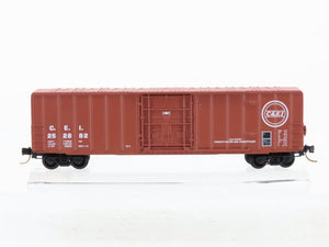 N Scale Micro-Trains 27030 CEI Chicago & Eastern Illinois Box Car 252882 RTR