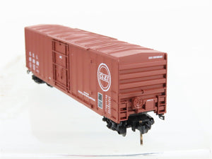 N Scale Micro-Trains 27030 CEI Chicago & Eastern Illinois Box Car 252882 RTR