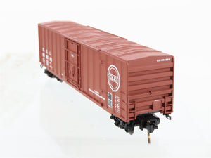 N Scale Micro-Trains 27030 CEI Chicago & Eastern Illinois Box Car 252882 RTR