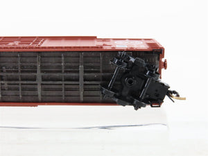 N Scale Micro-Trains 27030 CEI Chicago & Eastern Illinois Box Car 252882 RTR