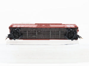 N Scale Micro-Trains 27030 CEI Chicago & Eastern Illinois Box Car 252882 RTR