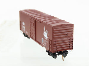 N Scale Micro-Trains 24150 CNJ Jersey Central Box Car 23740 RTR