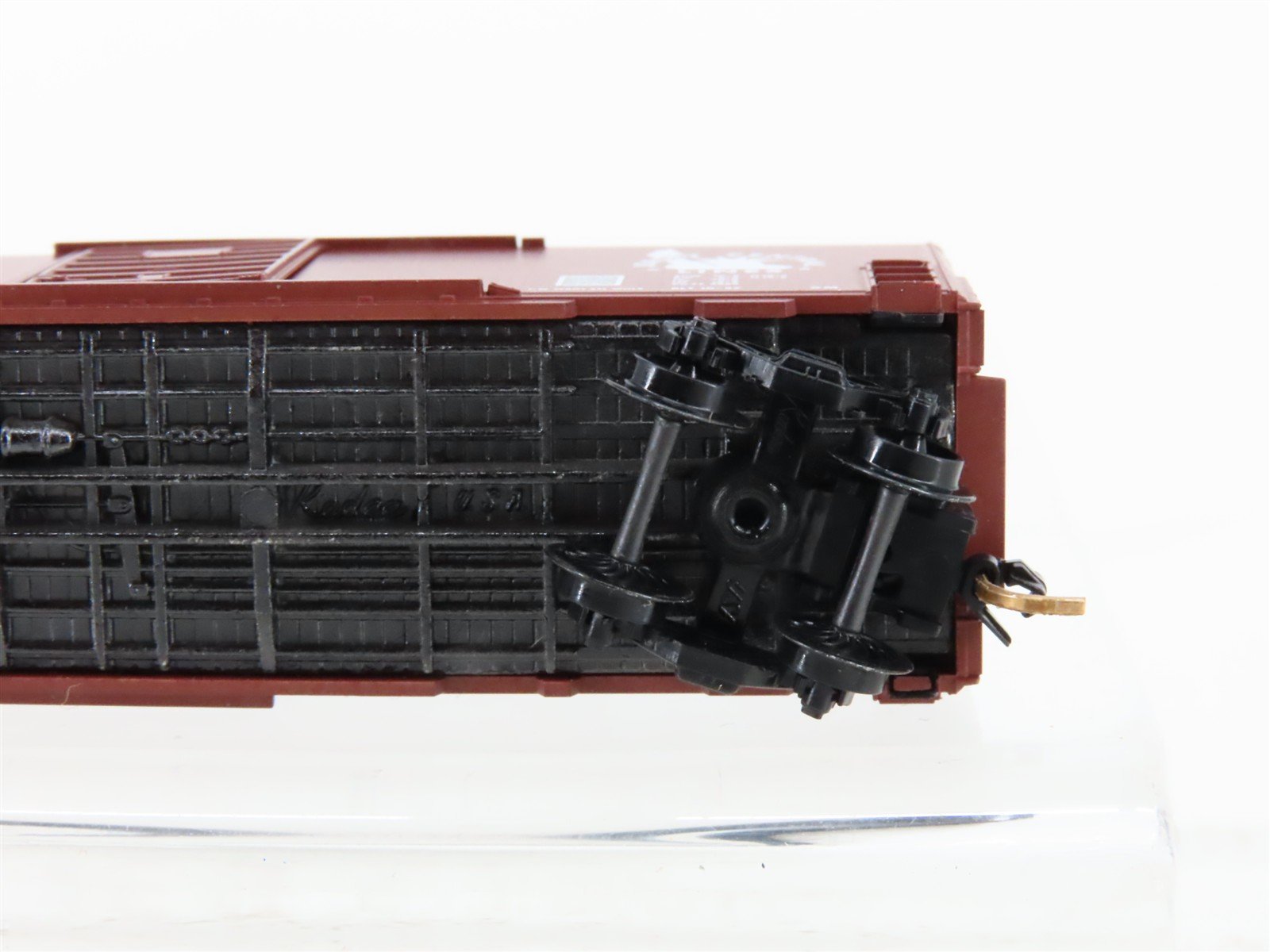 N Scale Micro-Trains 24150 CNJ Jersey Central Box Car 23740 RTR