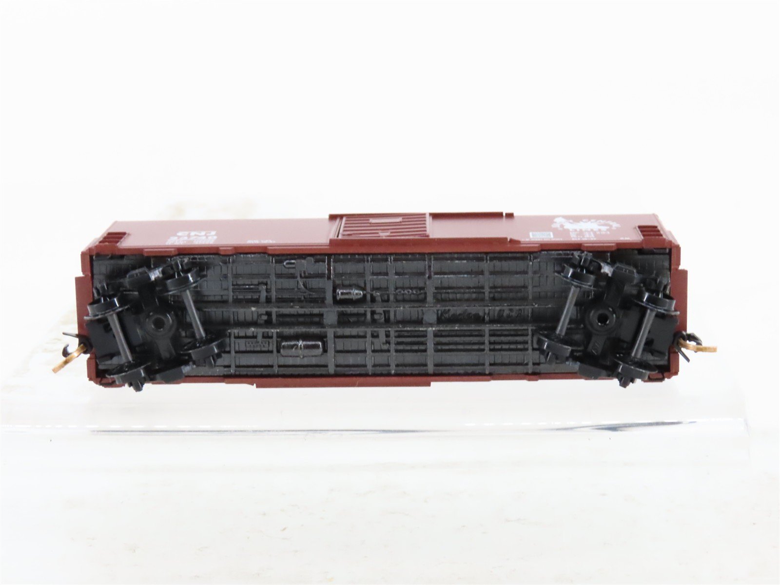 N Scale Micro-Trains 24150 CNJ Jersey Central Box Car 23740 RTR