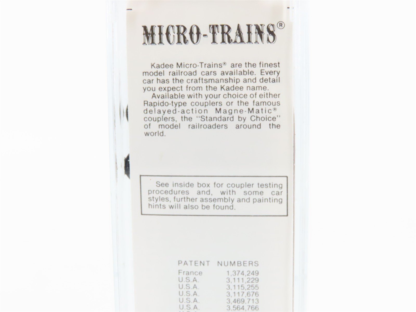 N Scale Micro-Trains 24150 CNJ Jersey Central Box Car 23740 RTR