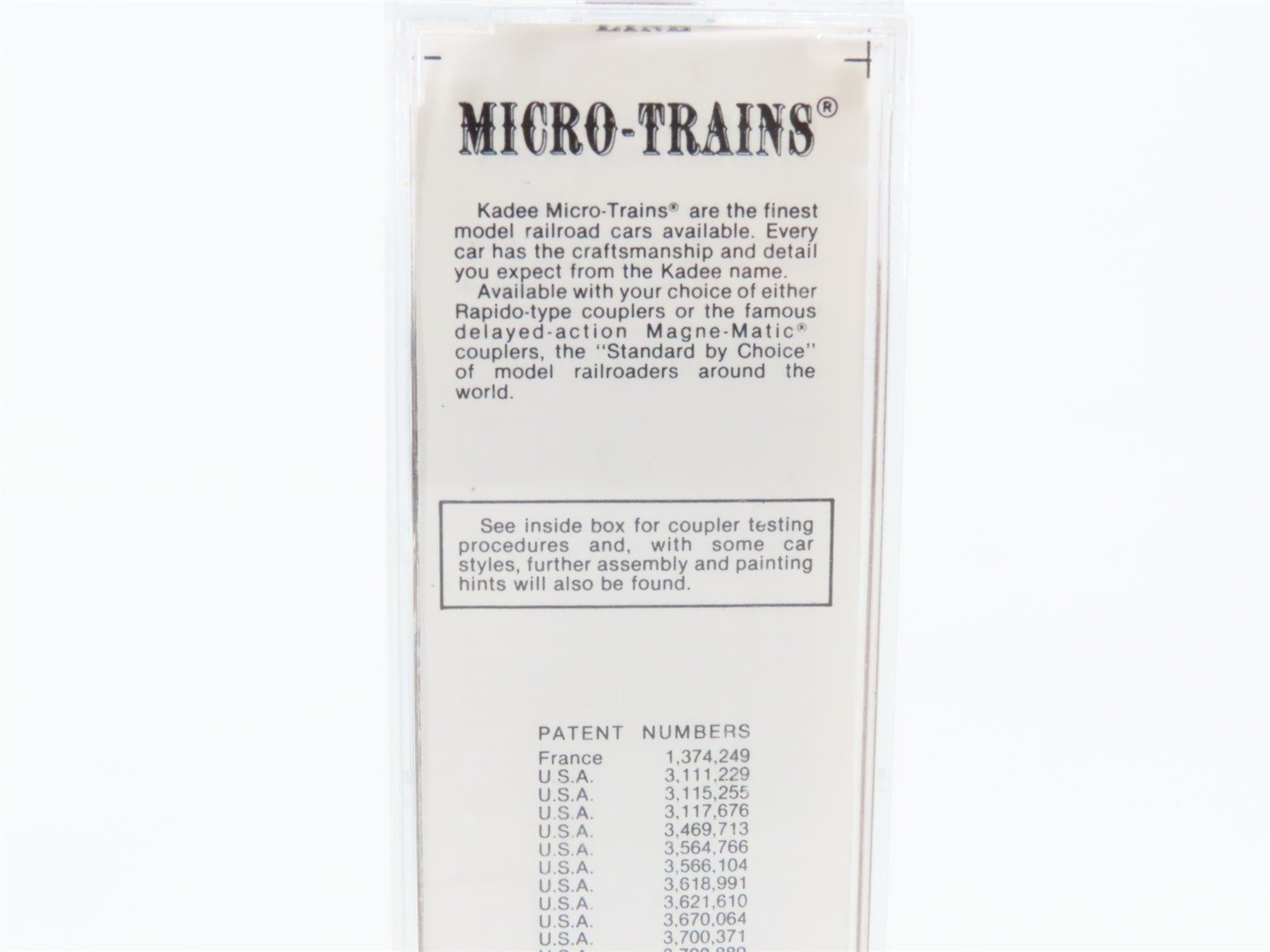 N Scale Micro-Trains 20530 SOU Southern Box Car 10060 RTR