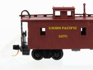 N Scale Kadee / Micro-Trains Line 50010 UP Union Pacific Caboose 3270 RTR