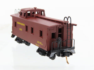 N Scale Kadee / Micro-Trains Line 50010 UP Union Pacific Caboose 3270 RTR