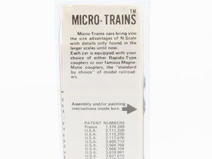 N Scale Kadee / Micro-Trains Line 50010 UP Union Pacific Caboose 3270 RTR