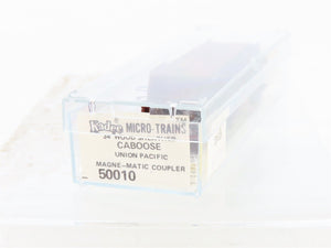 N Scale Kadee / Micro-Trains Line 50010 UP Union Pacific Caboose 3270 RTR