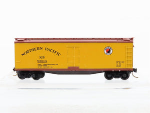 N Scale Micro-Trains 49260 NP Northern Pacific Reefer 93614 RTR
