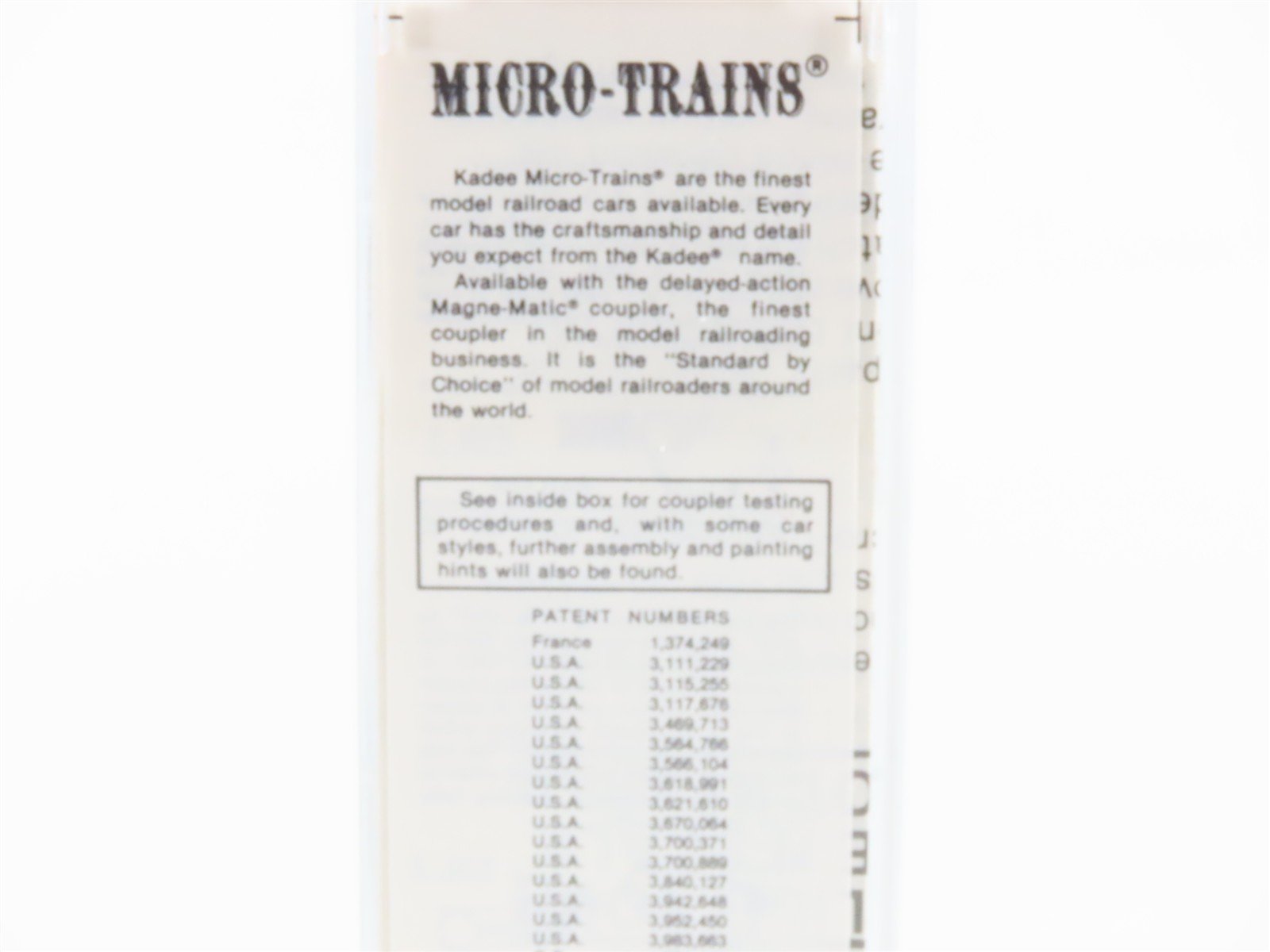 N Scale Micro-Trains 49260 NP Northern Pacific Reefer 93614 RTR