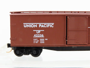 N Scale Micro-Trains 39010 UP Union Pacific Box Car 42236 RTR
