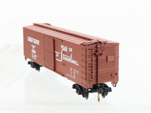 N Scale Micro-Trains 39010 UP Union Pacific Box Car 42236 RTR