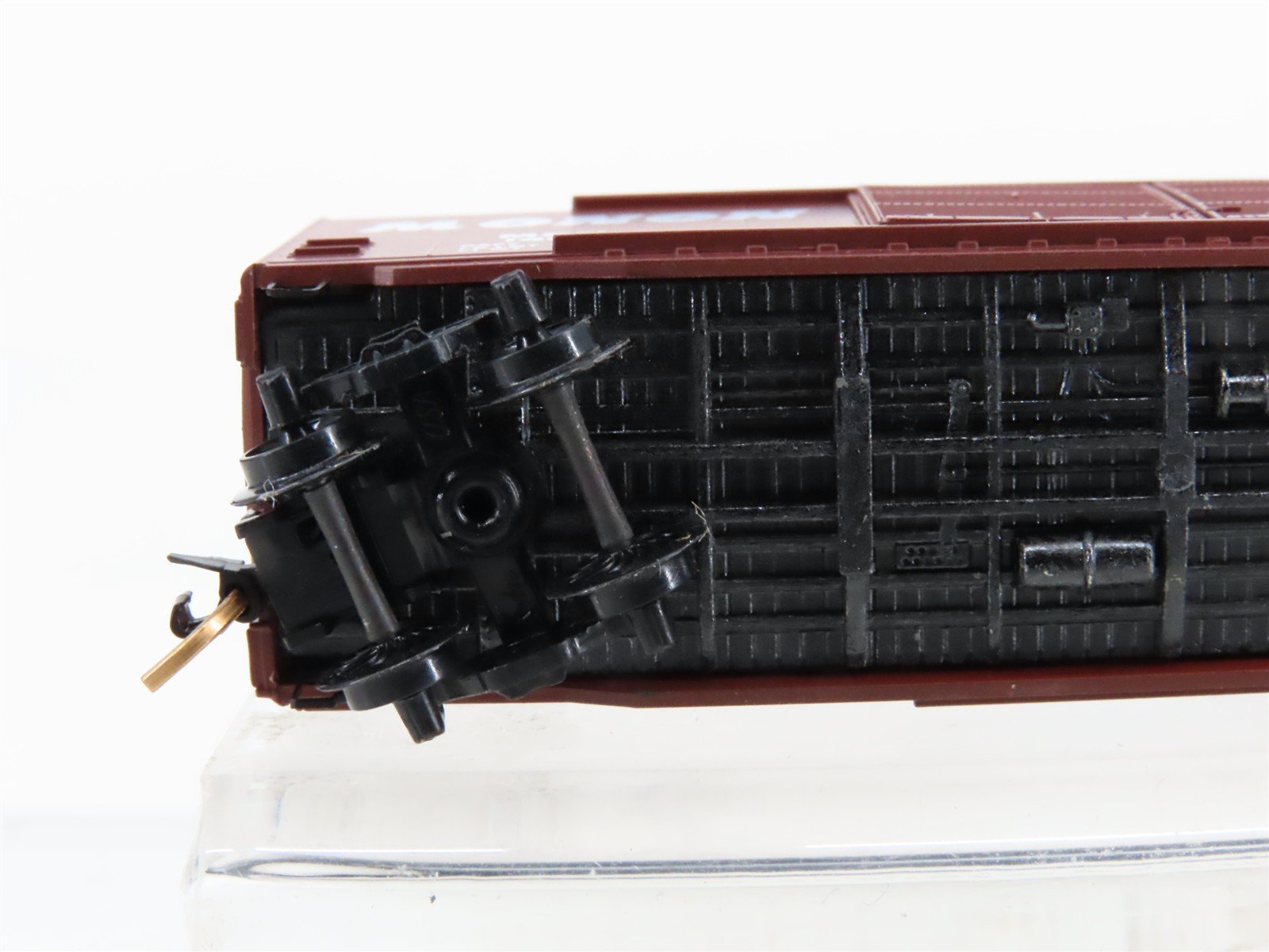 N Scale Micro-Trains 34120 MON Monon Box Car 1499 RTR