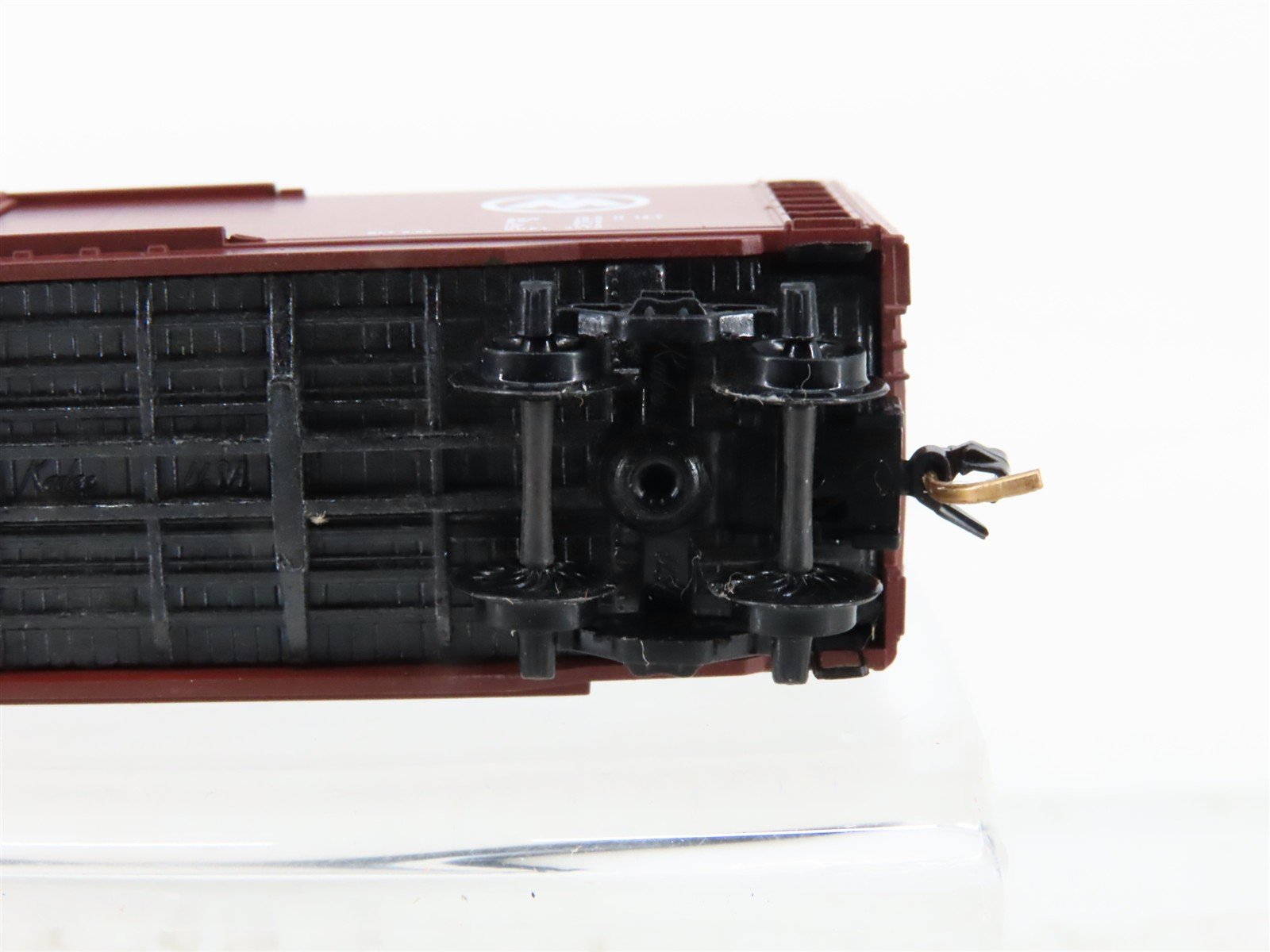N Scale Micro-Trains 34120 MON Monon Box Car 1499 RTR