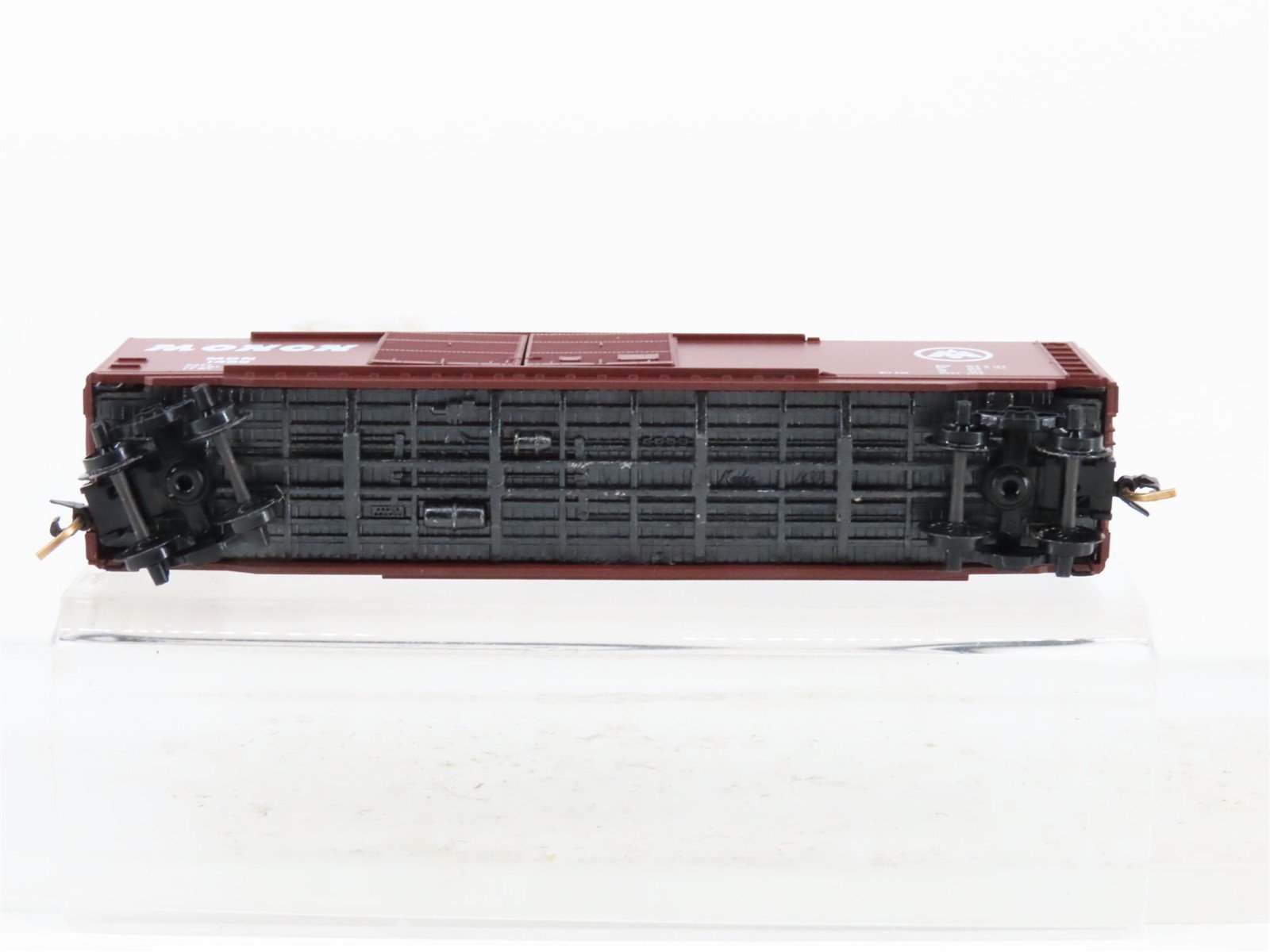N Scale Micro-Trains 34120 MON Monon Box Car 1499 RTR