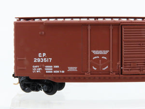 N Scale Micro-Trains 33090 CP Canadian Pacific Box Car 293517 RTR