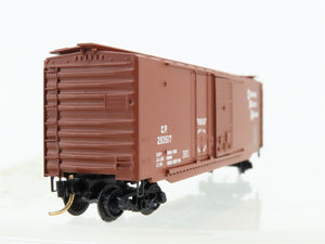 N Scale Micro-Trains 33090 CP Canadian Pacific Box Car 293517 RTR