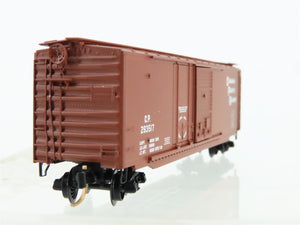 N Scale Micro-Trains 33090 CP Canadian Pacific Box Car 293517 RTR