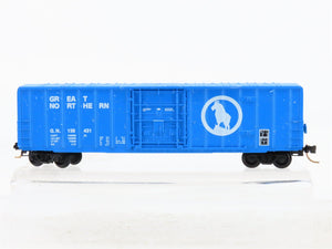 N Scale Micro-Trains 27070 GN Great Northern Box Car 138431 RTR