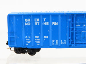 N Scale Micro-Trains 27070 GN Great Northern Box Car 138431 RTR