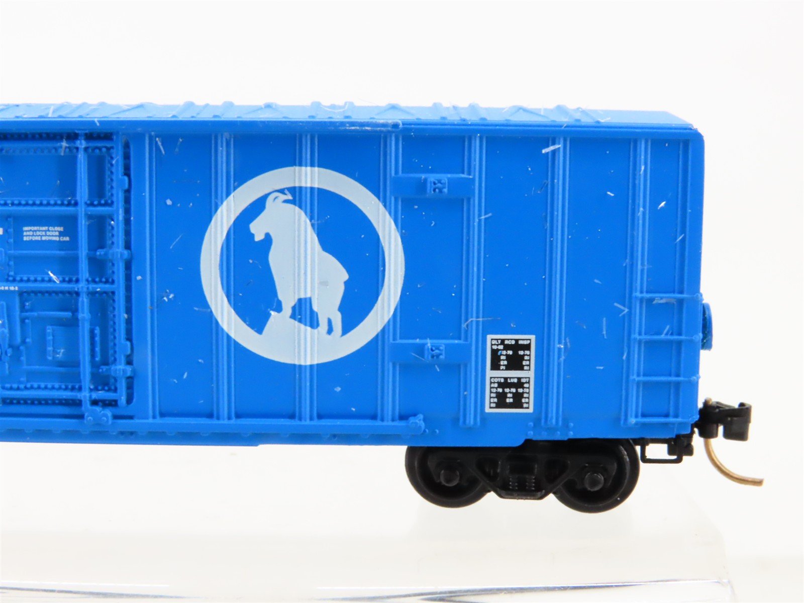 N Scale Micro-Trains 27070 GN Great Northern Box Car 138431 RTR