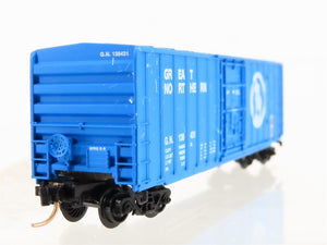 N Scale Micro-Trains 27070 GN Great Northern Box Car 138431 RTR