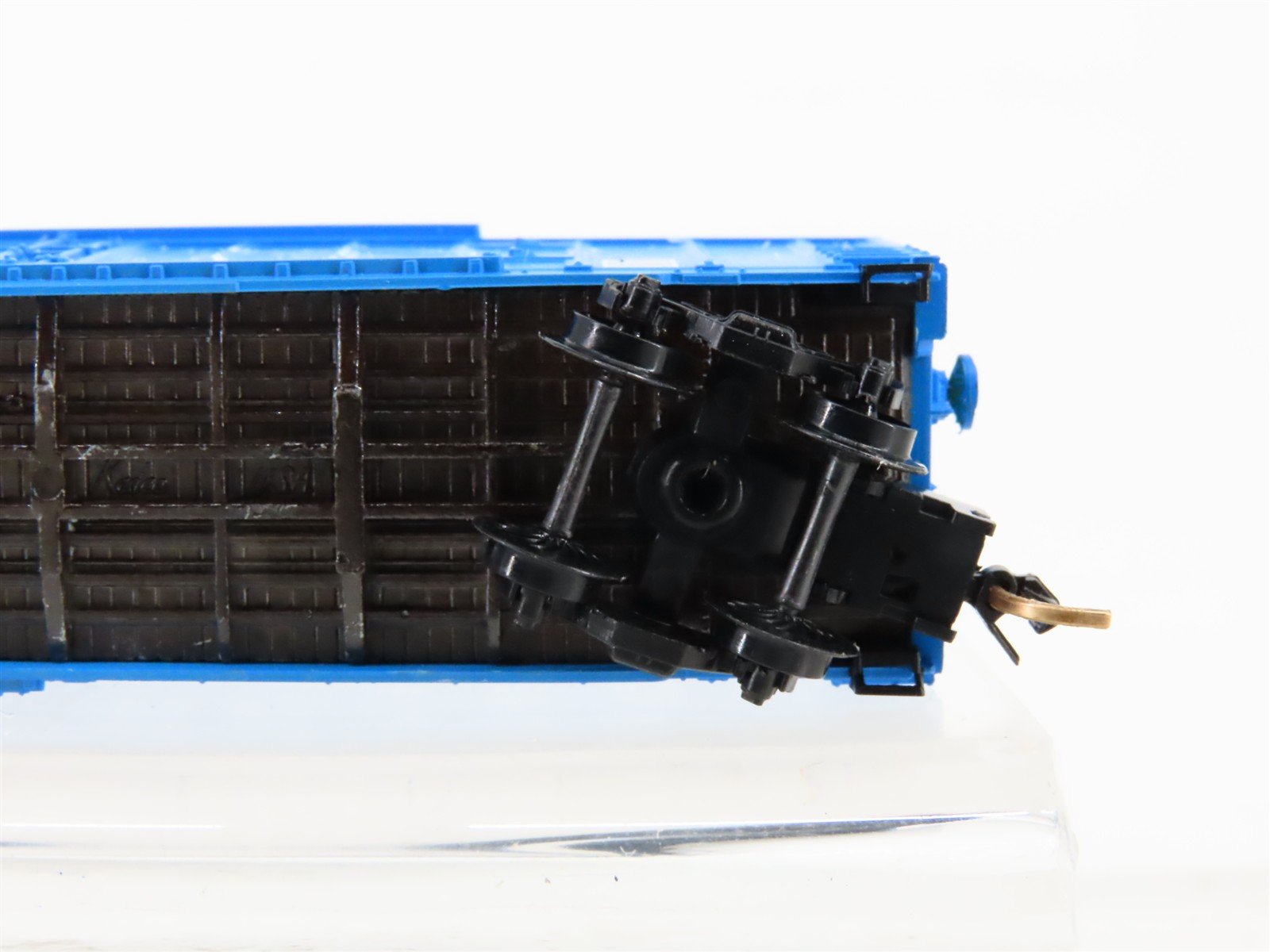 N Scale Micro-Trains 27070 GN Great Northern Box Car 138431 RTR